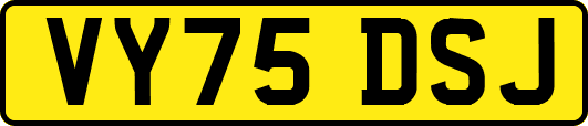 VY75DSJ