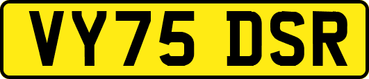 VY75DSR