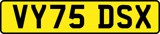 VY75DSX