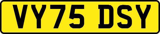 VY75DSY