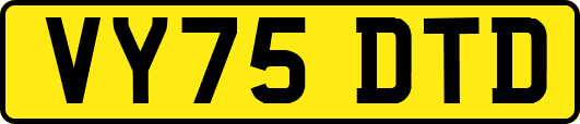 VY75DTD