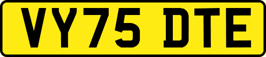 VY75DTE