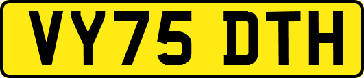 VY75DTH