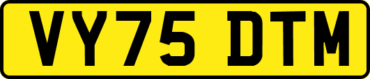VY75DTM