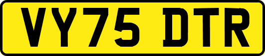 VY75DTR