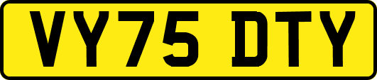 VY75DTY
