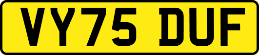 VY75DUF