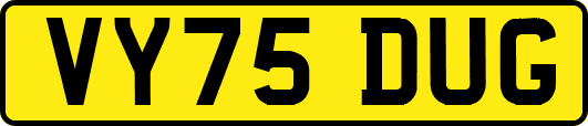 VY75DUG