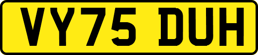VY75DUH