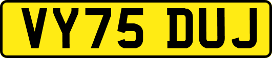 VY75DUJ
