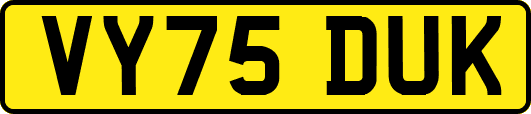 VY75DUK