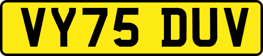 VY75DUV
