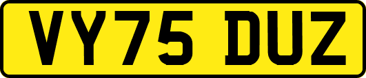 VY75DUZ