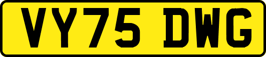 VY75DWG