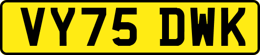 VY75DWK