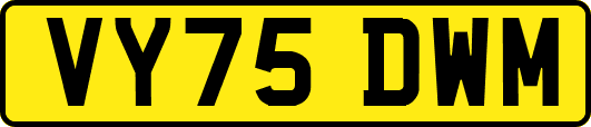 VY75DWM