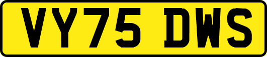 VY75DWS