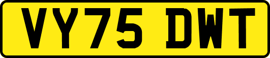 VY75DWT