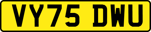 VY75DWU