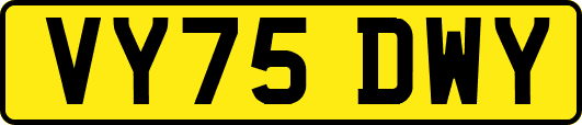 VY75DWY