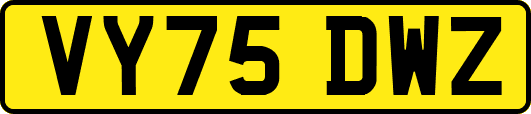 VY75DWZ