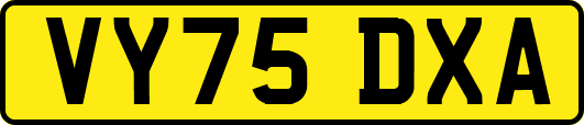 VY75DXA