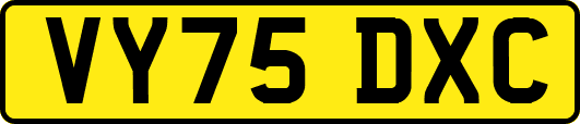 VY75DXC