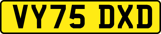 VY75DXD