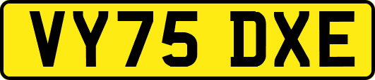 VY75DXE