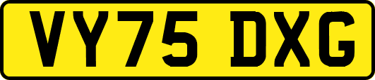 VY75DXG