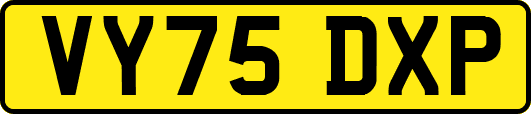 VY75DXP