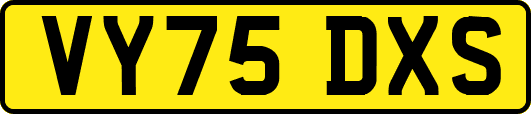 VY75DXS