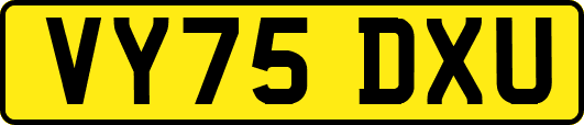 VY75DXU