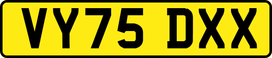 VY75DXX