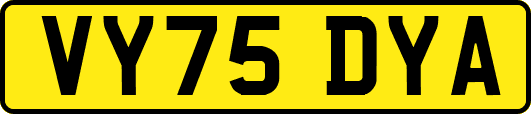 VY75DYA