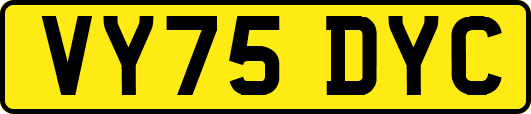 VY75DYC