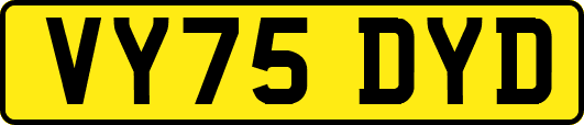 VY75DYD
