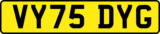 VY75DYG