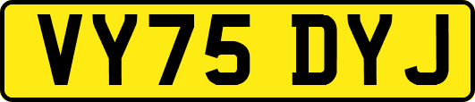 VY75DYJ