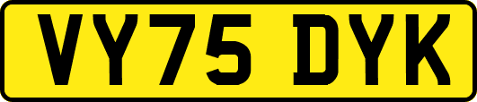 VY75DYK