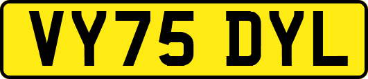 VY75DYL
