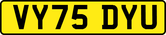 VY75DYU