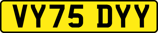 VY75DYY