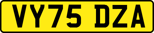 VY75DZA