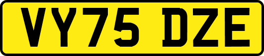 VY75DZE