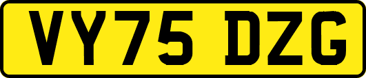 VY75DZG