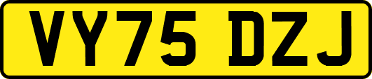VY75DZJ