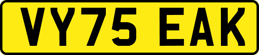 VY75EAK