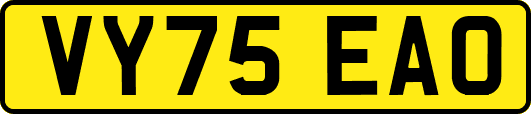 VY75EAO