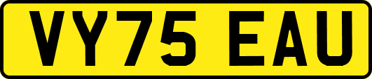 VY75EAU